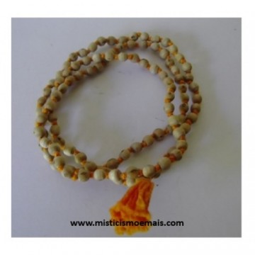 Sementes Tulsi - Japa Mala +